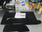 Mazda TC CX-9 Genuine Rear Carpet Floor Mat Replacements New Part