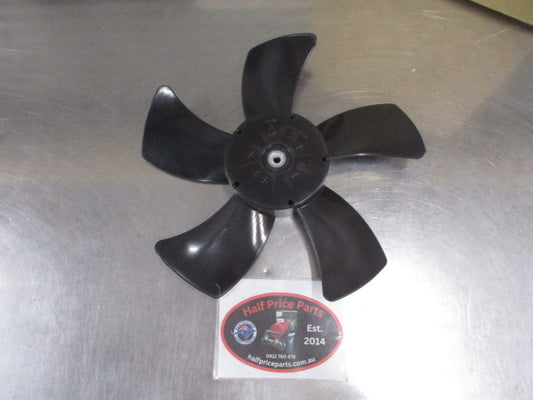 Mitsubishi Outlander Genuine Left Hand Front Radiator Cooling Fan New Part
