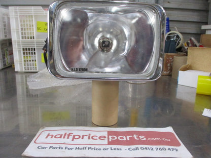 HID Xenon Bull Bar Spotlight Used Part.