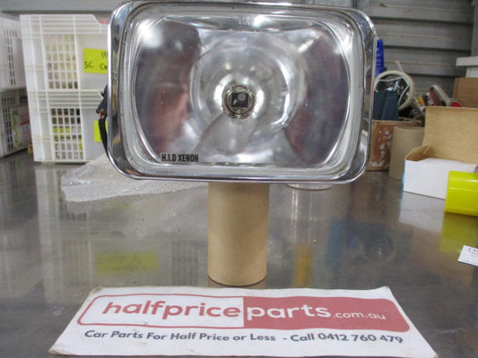 HID Xenon Bull Bar Spotlight Used Part.