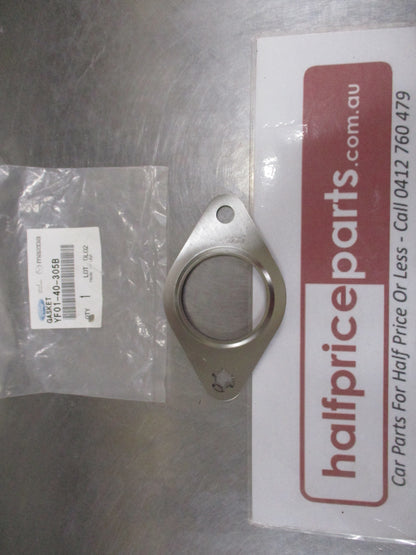 Mazda Tribute Genuine Catalytic Converter Exhaust Pipe Gasket New Part