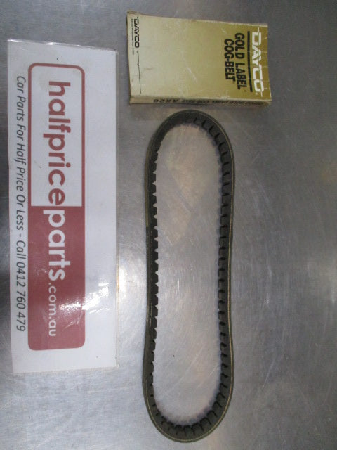 Dayco Cog Belt Suits Ford Courier / Mazda Bravo New Part