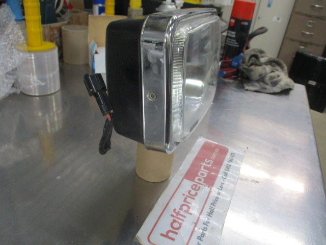 HID Xenon Bull Bar Spotlight Used Part.
