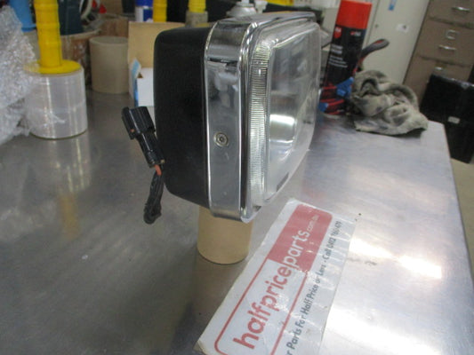 HID Xenon Bull Bar Spotlight Used Part.
