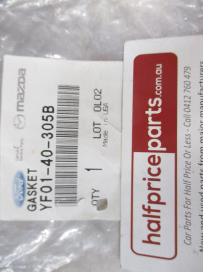 Mazda Tribute Genuine Catalytic Converter Exhaust Pipe Gasket New Part