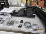 Mazda BT-50 TF Genuine Black Sports Bar Kit With Brake Light New Part