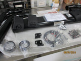 Mazda BT-50 TF Genuine Black Sports Bar Kit With Brake Light New Part