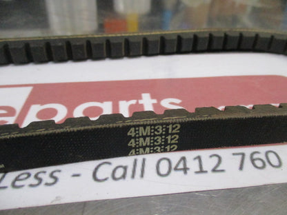 Dayco Cog Belt Suits Ford Courier / Mazda Bravo New Part
