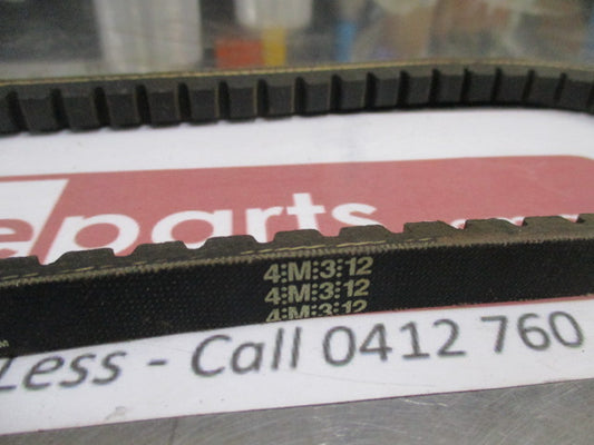 Dayco Cog Belt Suits Ford Courier / Mazda Bravo New Part