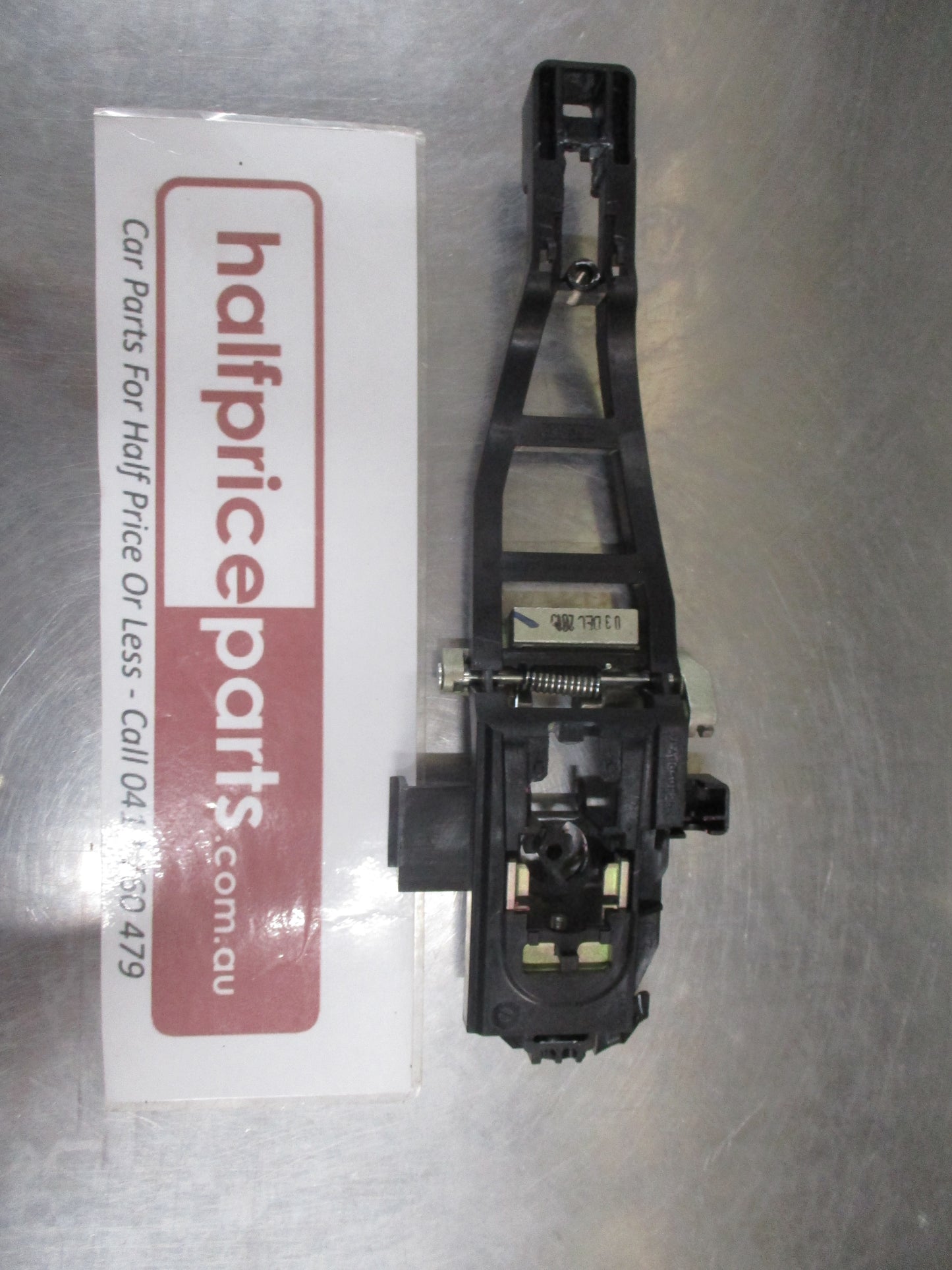 Mazda BT-50 Dual Cab Genuine Left Hand Front Door Internal Handle (Passenger) New Part