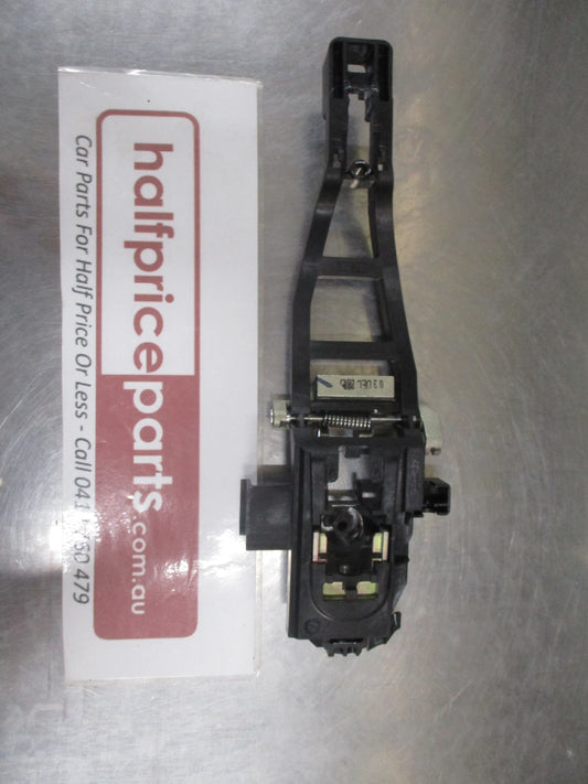 Mazda BT-50 Dual Cab Genuine Left Hand Front Door Internal Handle (Passenger) New Part