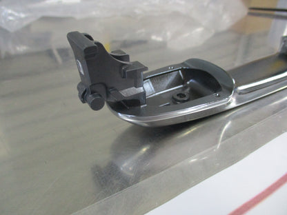 Subaru Crosstrek/Forester Genuine Driver's Outer Door Handle (Chrome) New Part
