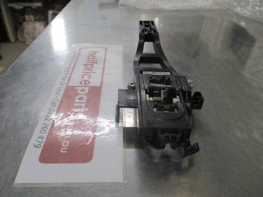 Mazda BT-50 Dual Cab Genuine Left Hand Front Door Internal Handle (Passenger) New Part