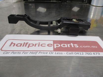 Mazda BT-50 Dual Cab Genuine Left Hand Front Door Internal Handle (Passenger) New Part