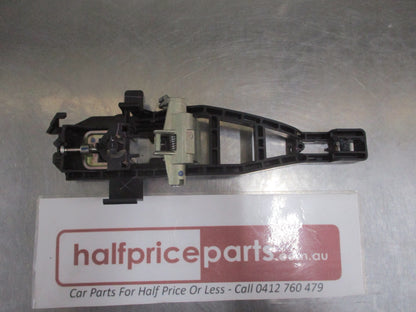 Mazda BT-50 Dual Cab Genuine Left Hand Front Door Internal Handle (Passenger) New Part