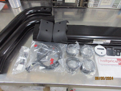 Mazda BT-50 TF Genuine Black Sports Bar Kit With Brake Light New Part