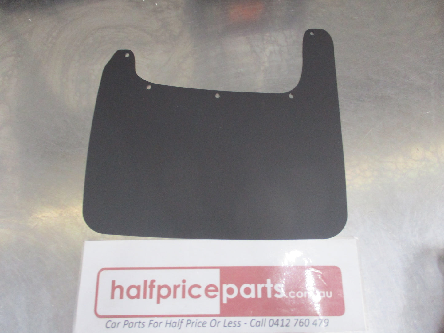 Mazda 3 BK Genuine Left Hand Rear Rear Rubber Flap New Part