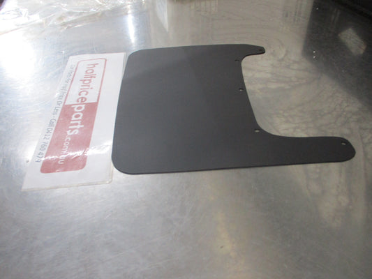 Mazda 3 BK Genuine Left Hand Rear Rear Rubber Flap New Part