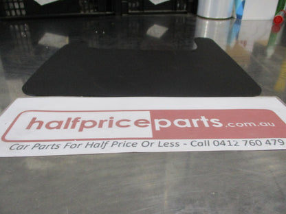 Mazda 3 BK Genuine Left Hand Rear Rear Rubber Flap New Part