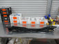 Ford Fairlane Genuine Right Hand Rear Floor Crossmember Panel New Part