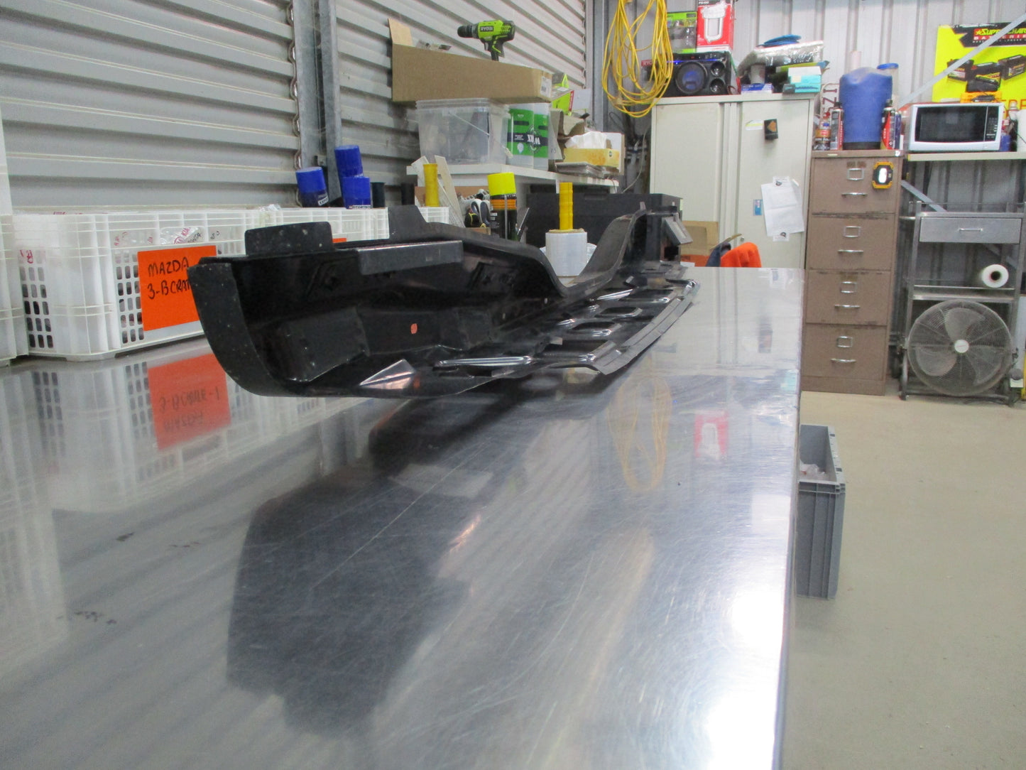 Ford Fairlane Genuine Right Hand Rear Floor Crossmember Panel New Part