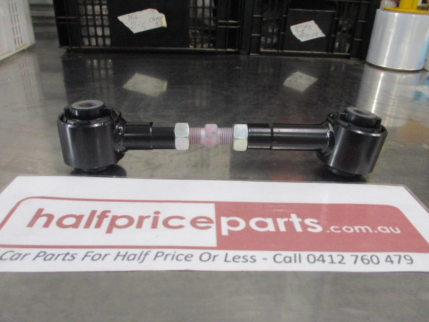 Mazda 6 Genuine Rear Track Control Rod (Lateral Link) New Part