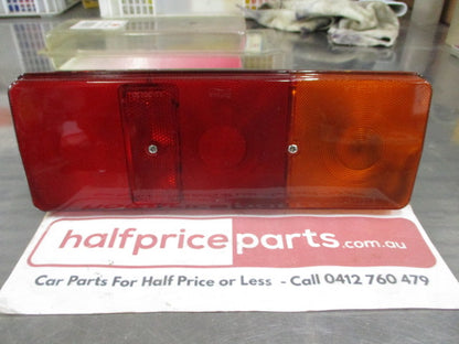 Britax 4WD Tray/Trailer 28cm X 10cm Inch Tail Light Assy Stop/Tail/Indicator New Part