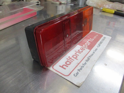 Britax 4WD Tray/Trailer 28cm X 10cm Inch Tail Light Assy Stop/Tail/Indicator New Part