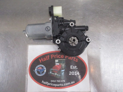Mitsubishi Triton D/Cab Genuine Left Hand Rear Power Window Motor New Part