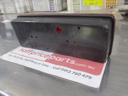 Britax 4WD Tray/Trailer 28cm X 10cm Inch Tail Light Assy Stop/Tail/Indicator New Part