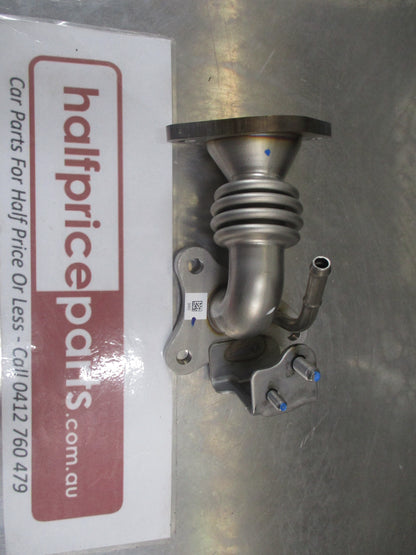 Mazda CX-5 Genuine EGR Line Pipe Silencer Pipe New Part