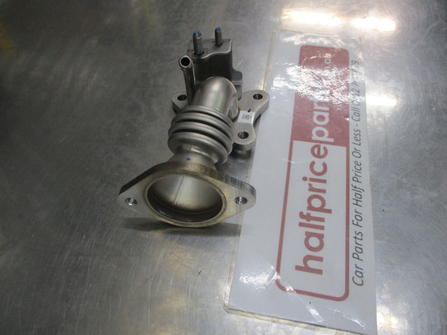 Mazda CX-5 Genuine EGR Line Pipe Silencer Pipe New Part