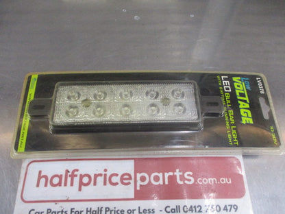 LowVoltage LED Bull Bar Day Time Running light Suits TJM/ARB Bull Bar New Part