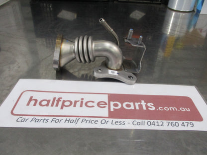 Mazda CX-5 Genuine EGR Line Pipe Silencer Pipe New Part