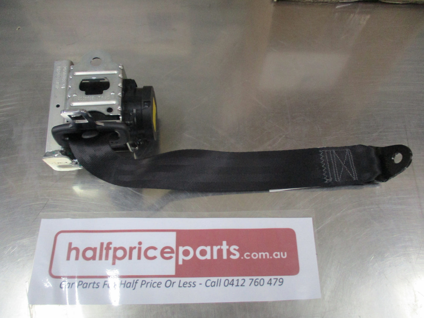 MG HS Genuine Rear (2nd Row) Seat Belt Assembly New Part