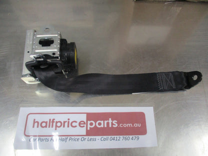 MG HS Genuine Rear (2nd Row) Seat Belt Assembly New Part