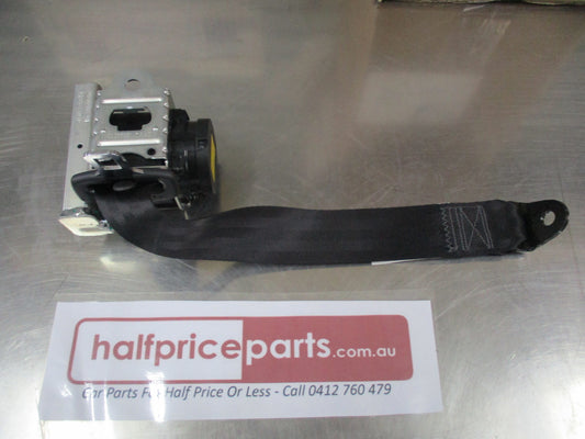 MG HS Genuine Rear (2nd Row) Seat Belt Assembly New Part