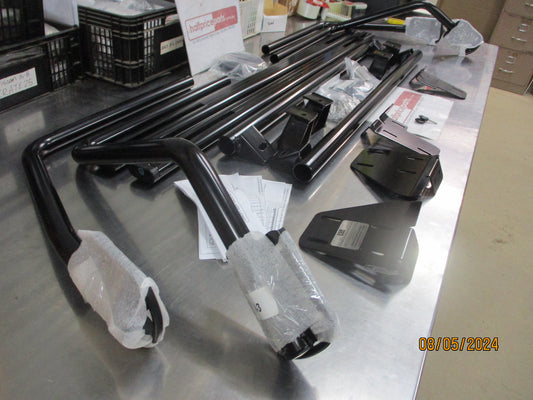 Mazda BT-50 UP Genuine Canopy Roof Rack Kit New Part
