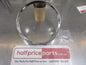 IPF Genuine Nissan 9 Inch Round Chrome Replacement Lamp Bezel New Part.