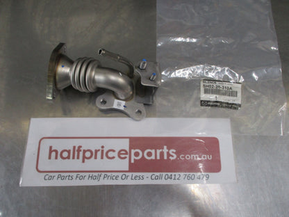 Mazda CX-5 Genuine EGR Line Pipe Silencer Pipe New Part