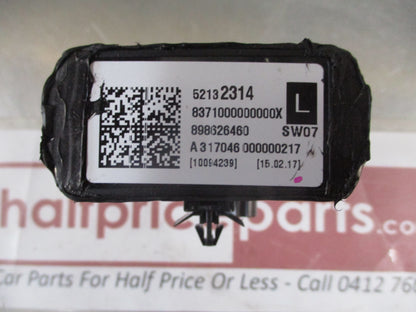 Holden RG Colorado/Trailblazer Genuine Module ASM New Part