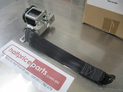 MG HS Genuine Rear (2nd Row) Seat Belt Assembly New Part