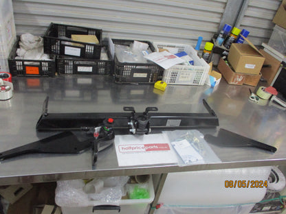 Mazda CX-5 KF Genuine Tow Bar Bar Kit New Part