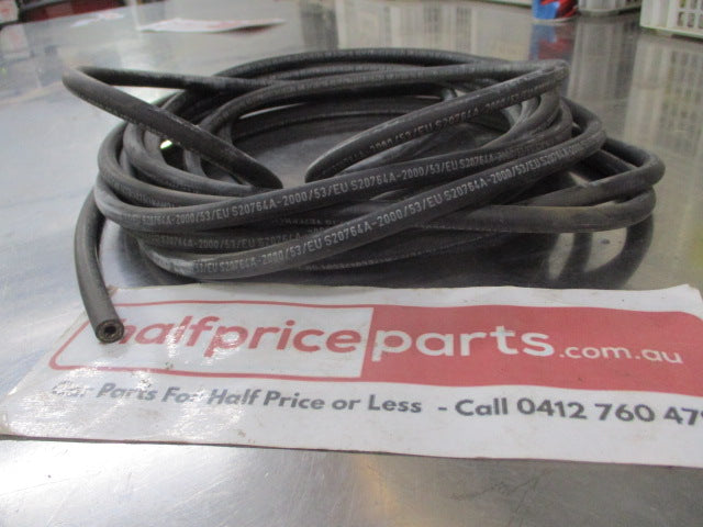 Holden Genuine Fuel Vent Hose 10 Meters In Length 6.0mm inner New Part