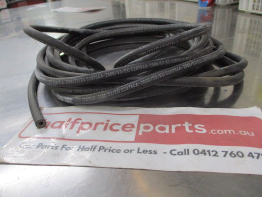 Holden Genuine Fuel Vent Hose 10 Meters In Length 6.0mm inner New Part