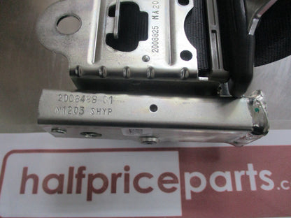 MG HS Genuine Rear (2nd Row) Seat Belt Assembly New Part