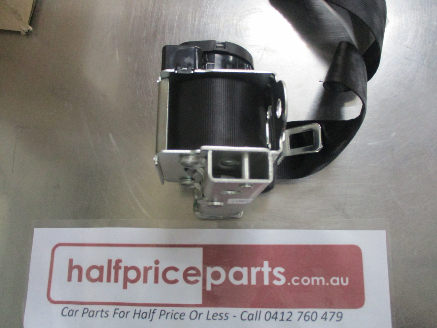 MG HS Genuine Rear (2nd Row) Seat Belt Assembly New Part