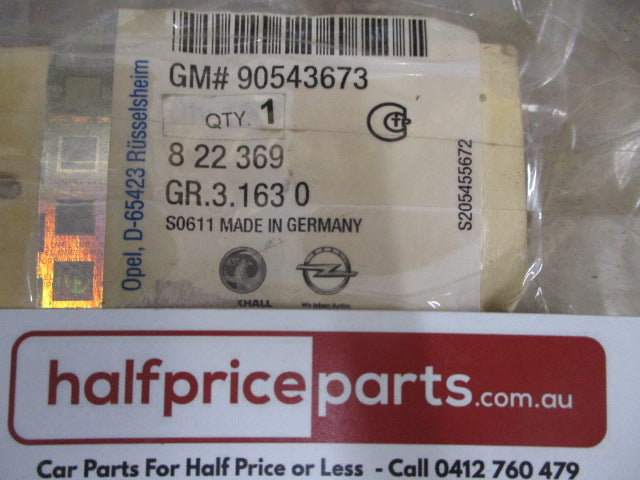 Holden Genuine Fuel Vent Hose 10 Meters In Length 6.0mm inner New Part