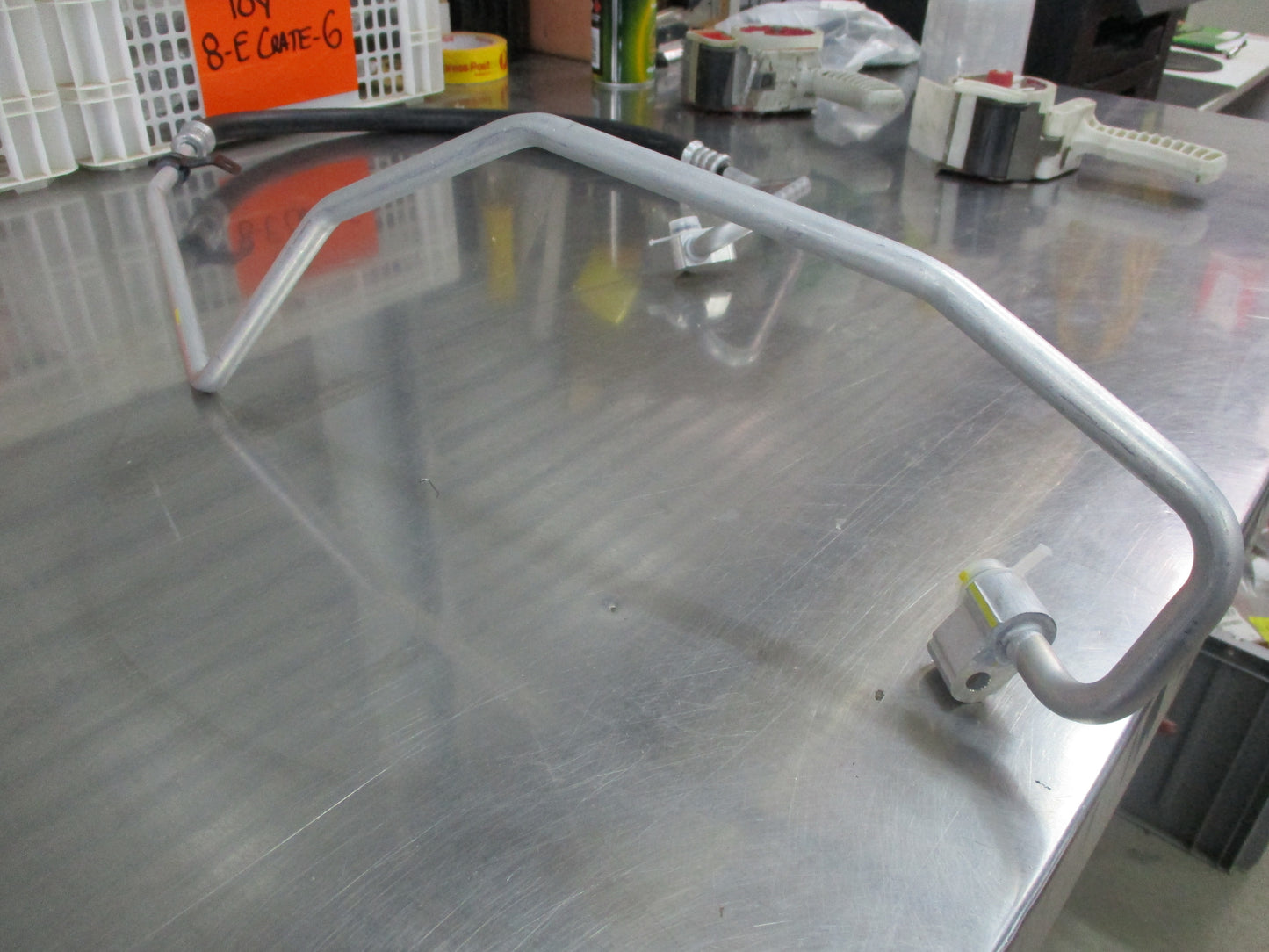 Suzuki APV/Carry Genuine Air Con Piping Discharge Hose New Part