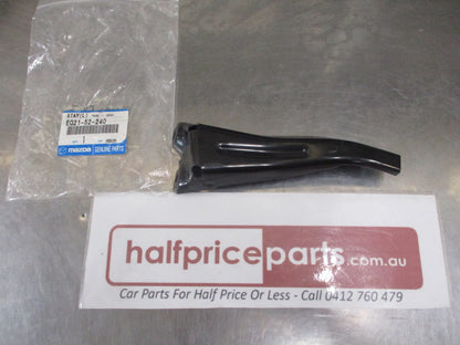 Mazda CX-7 Genuine Left Hand Front Guard Bracket New Part